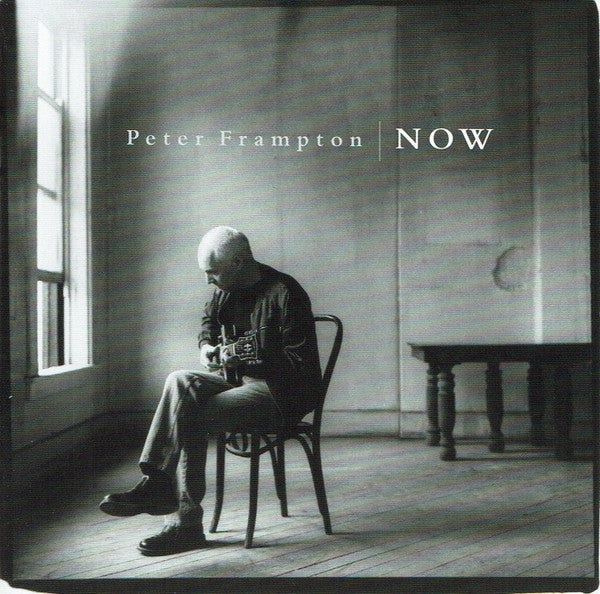 Peter Frampton : Now (CD, Album)