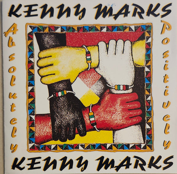 Kenny Marks : Absolutely Positively (CD, Comp)