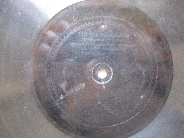 Gladys Rice And Vernon Dalhart / Arthur Fields : Till We Meet Again / Madelon (I'll Be True To The Whole Regiment) (Edison Disc, Eng)