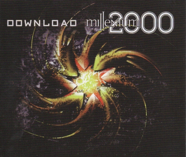 Download (2) : Millenium 2000 (CD, Single)