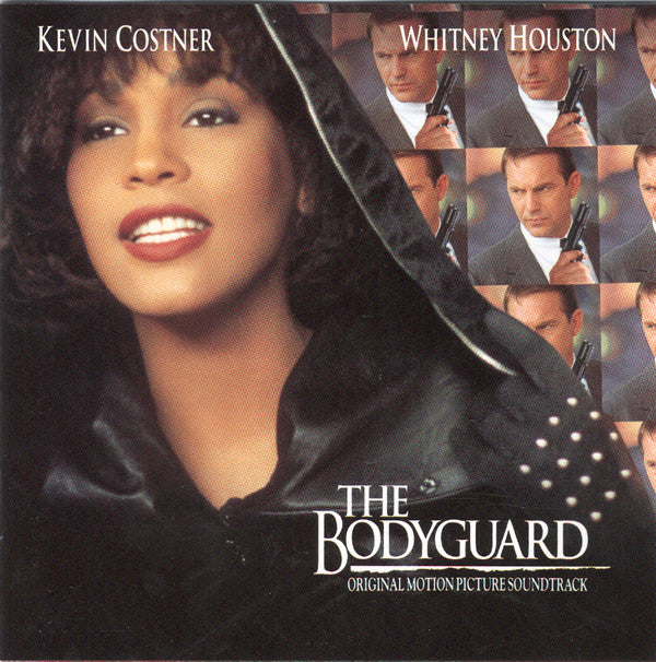 Various : The Bodyguard (Original Soundtrack Album) (CD, Album, Dis)