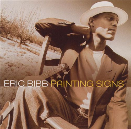 Eric Bibb : Painting Signs  (CD, Album)