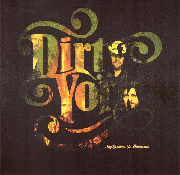 Dirty York : Say Goodbye To Diamonds (CD)
