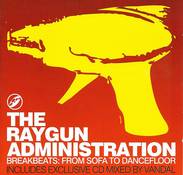 Various : The Raygun Administration (2xCD, Mixed)
