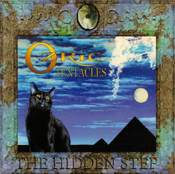 Ozric Tentacles : The Hidden Step (CD, Album)