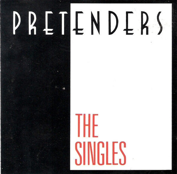 Pretenders* : The Singles (CD, Comp)