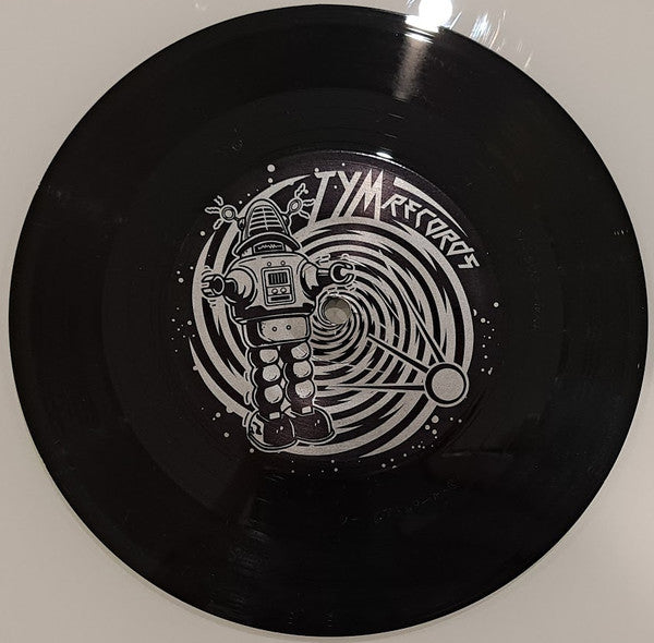 Adam Harding / Regurgitator : Tym Records 5 (7", Num)