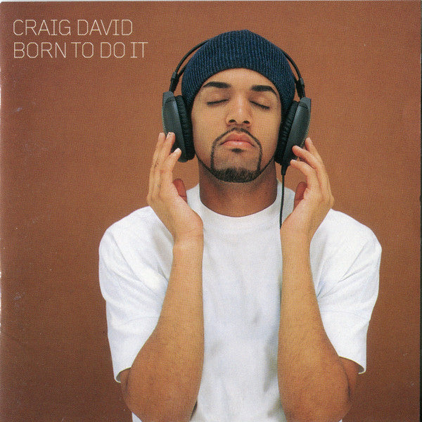 Craig David : Born To Do It (CD, Album)