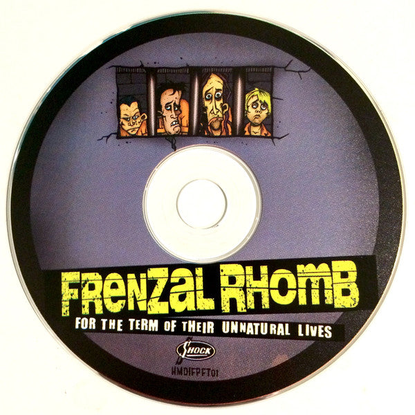 Frenzal Rhomb : For The Term Of Their Unnatural Lives (CD, Comp)