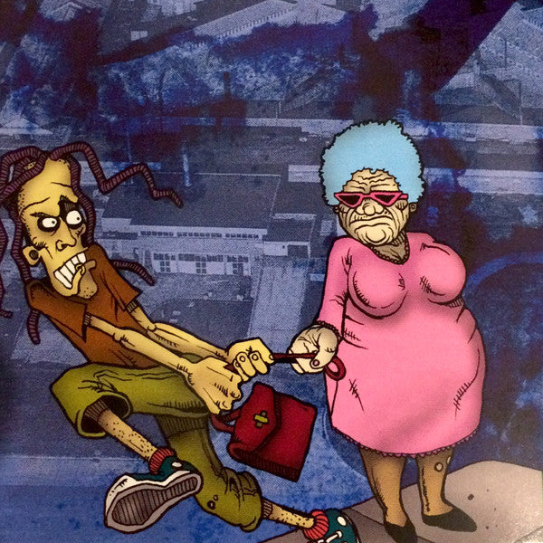 Frenzal Rhomb : For The Term Of Their Unnatural Lives (CD, Comp)