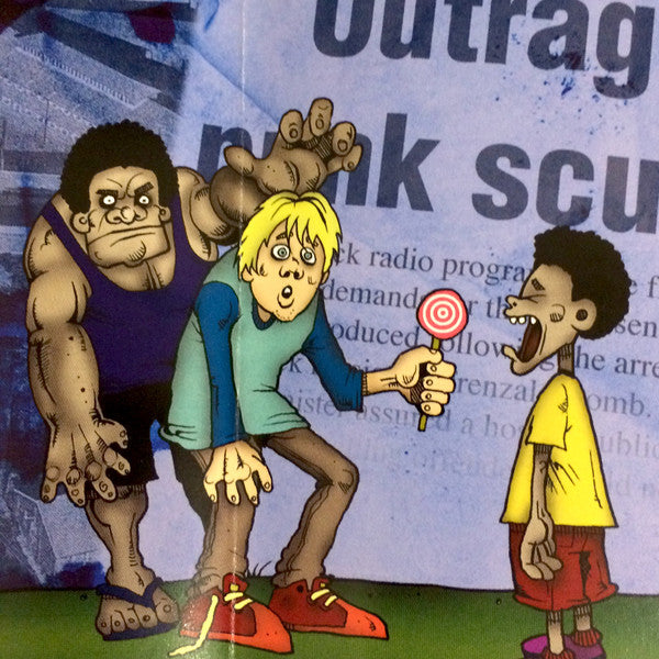 Frenzal Rhomb : For The Term Of Their Unnatural Lives (CD, Comp)