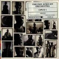 The Pan African Orchestra : Opus 1 (CD, Album)