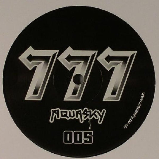 Aquasky : Party Skank / Ready For This (12")