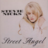 Stevie Nicks : Street Angel (CD, Album)