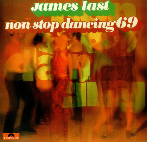 James Last : Non Stop Dancing 69 (LP)