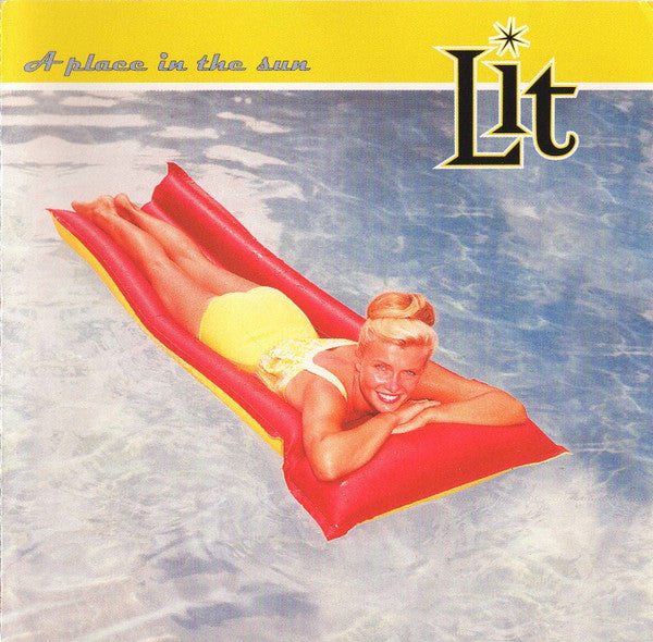 Lit : A Place In The Sun (CD, Album, RE)