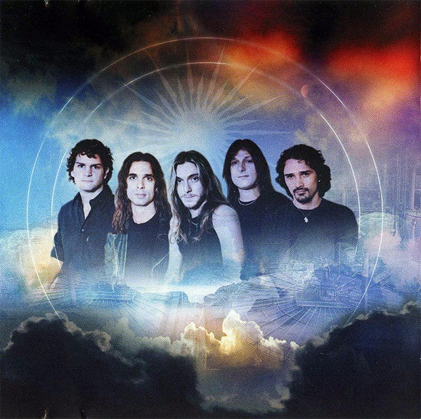 Angra : Hunters And Prey (CD, MiniAlbum, Enh)