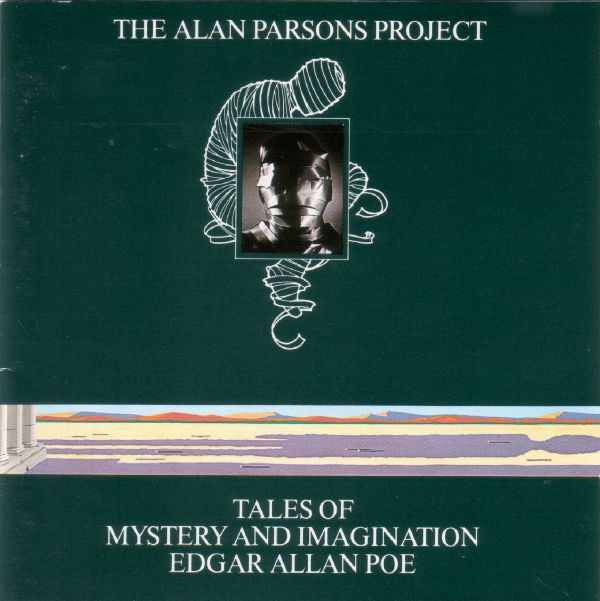 The Alan Parsons Project : Tales Of Mystery And Imagination (CD, Album, RE, RM)