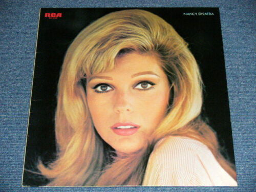 Nancy Sinatra = ナンシー・シナトラ* : Nancy Sinatra ナンシー・シナトラ・ベスト (LP, Comp, RE, Gat)