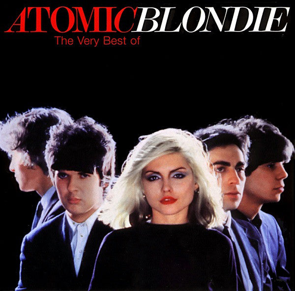 Blondie : Atomic: The Very Best Of Blondie (CD, Comp)
