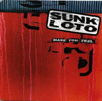 Sunk Loto : Make You Feel (CD, Maxi)