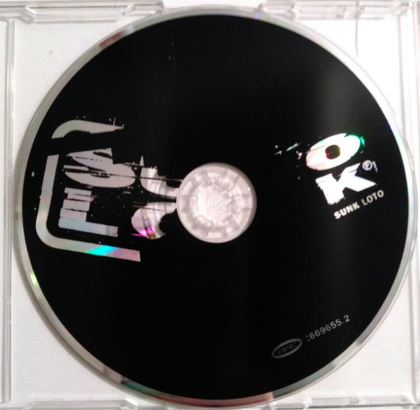 Sunk Loto : Make You Feel (CD, Maxi)