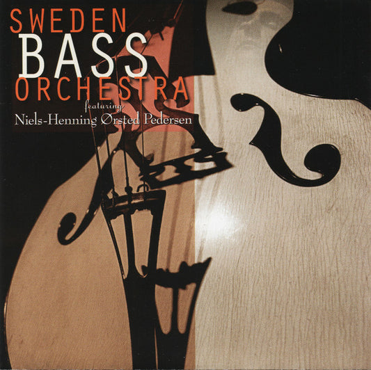 Sweden Bass Orchestra Featuring Niels-Henning Ørsted Pedersen : Sweden Bass Orchestra (CD, Album)