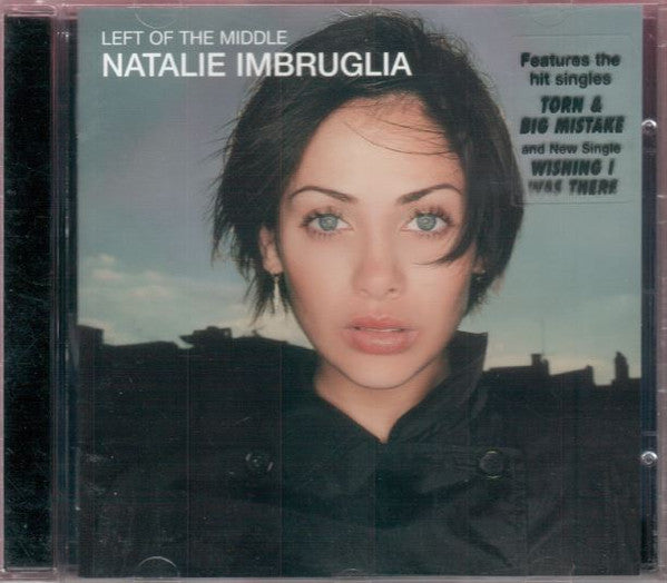Natalie Imbruglia : Left Of The Middle (CD, Album, RE)