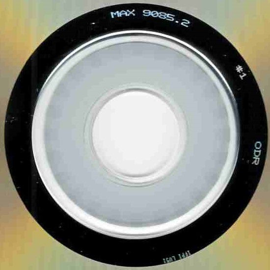 Ozric Tentacles : The Floor's Too Far Away (CD, Album, Enh, P/Mixed, Promo)