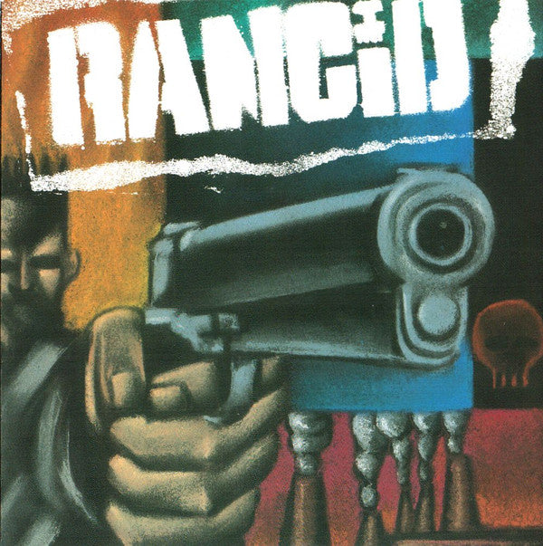 Rancid : Rancid (CD, Album)