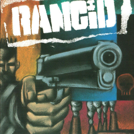 Rancid : Rancid (CD, Album)