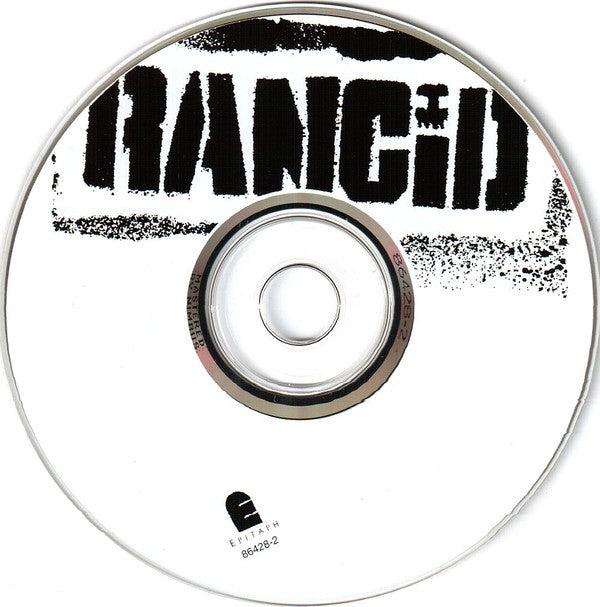 Rancid : Rancid (CD, Album)