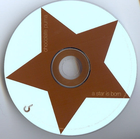 Chocolate Puma Feat. David Gonçalves : A Star Is Born (CD, Single)