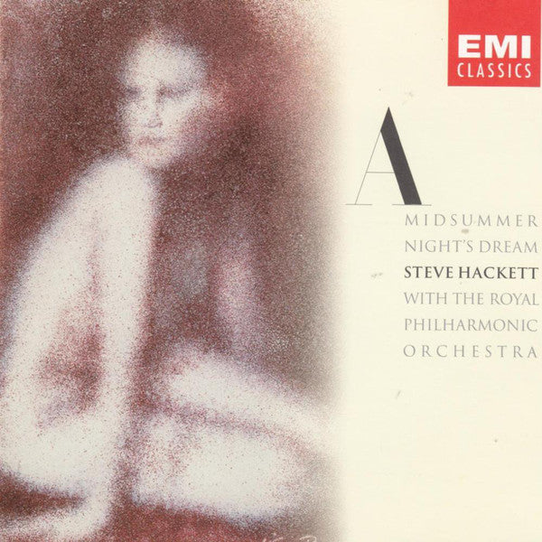 Steve Hackett With Royal Philharmonic Orchestra : A Midsummer Night's Dream (CD, Album)