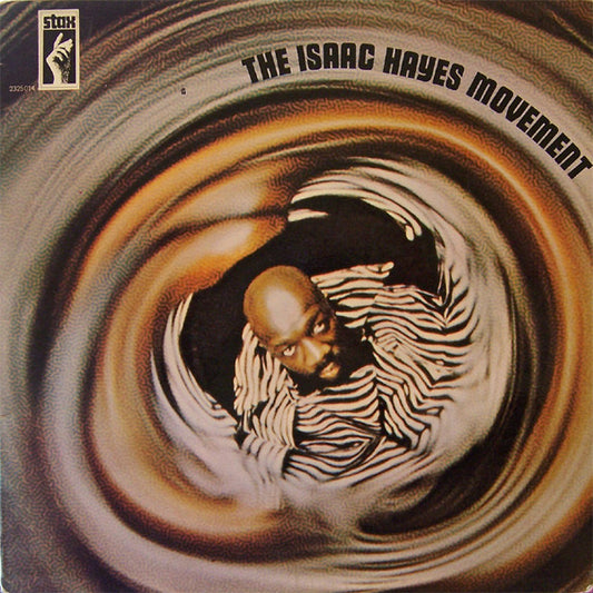 Isaac Hayes : The Isaac Hayes Movement (LP, Album)