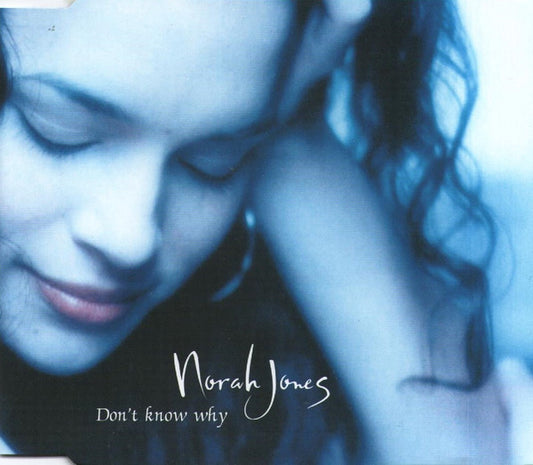 Norah Jones : Don't Know Why (CD, Maxi)