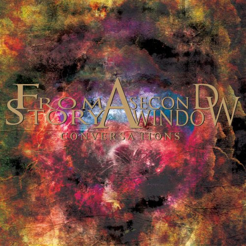 From A Second Story Window : Conversations (CD, Album)