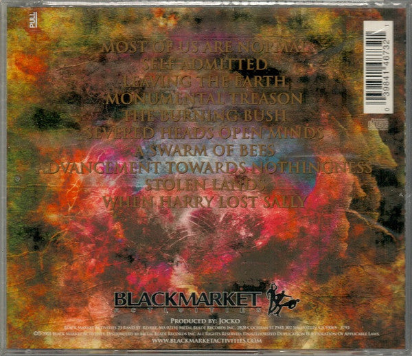 From A Second Story Window : Conversations (CD, Album)
