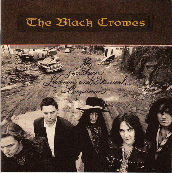 The Black Crowes : The Southern Harmony And Musical Companion (CD, Album)