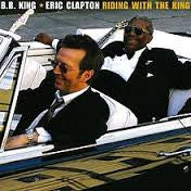 B.B. King & Eric Clapton : Riding With The King (CD, Album)