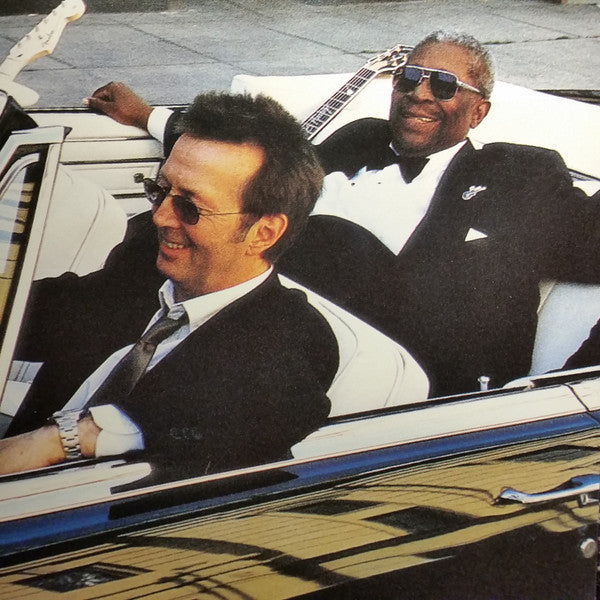 B.B. King & Eric Clapton : Riding With The King (CD, Album)