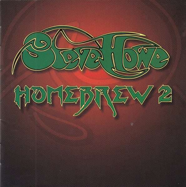 Steve Howe : Homebrew 2 (CD, Album)