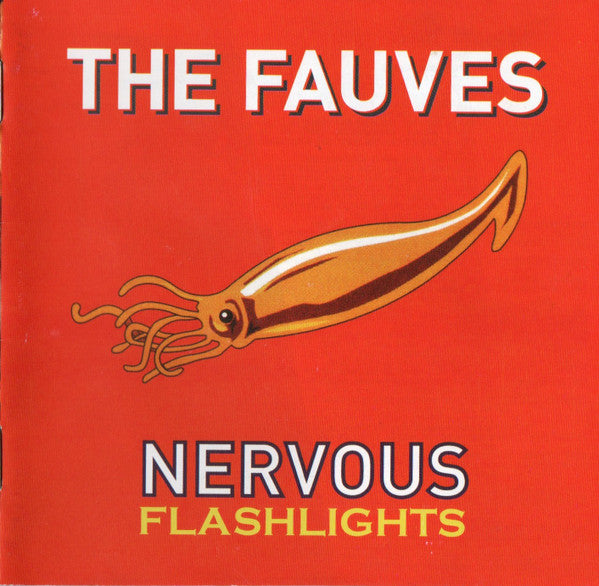 The Fauves : Nervous Flashlights (CD, Album)