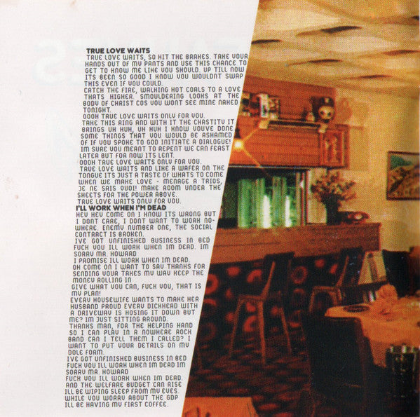 The Fauves : Nervous Flashlights (CD, Album)