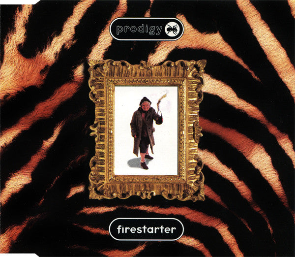 The Prodigy : Firestarter (CD, Single)