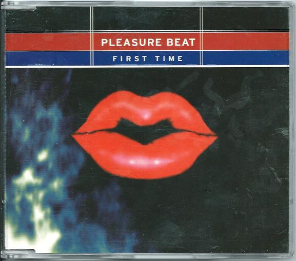 Pleasure Beat : First Time (CD, Maxi)