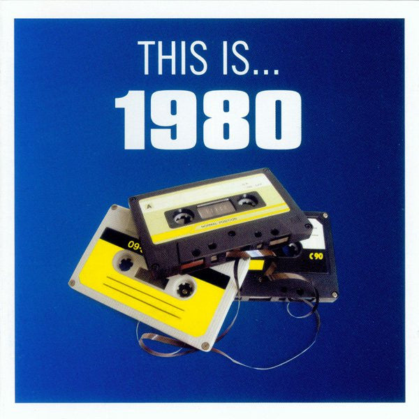 Various : This Is… 1980 (CD, Comp)