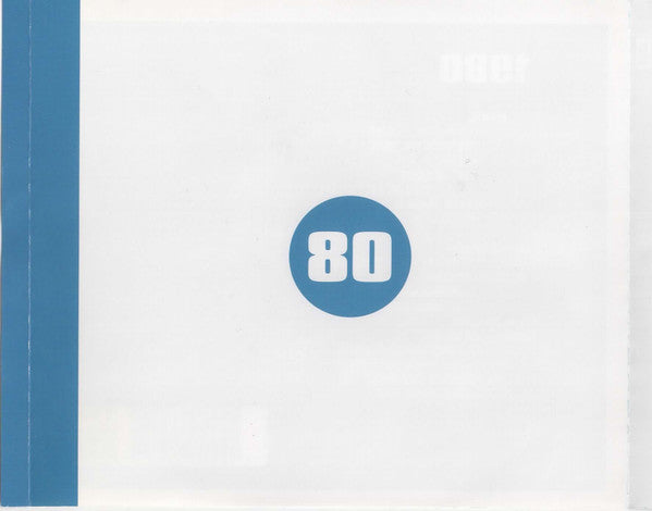 Various : This Is… 1980 (CD, Comp)