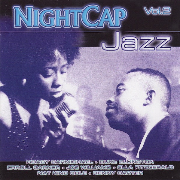 Various : Nightcap Jazz Vol.2 (CD, Comp)