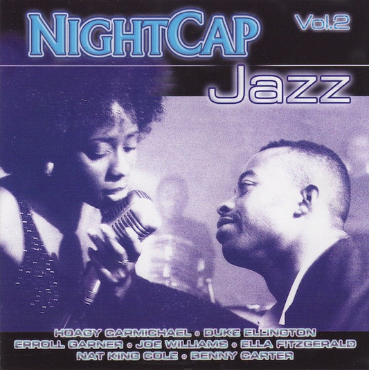 Various : Nightcap Jazz Vol.2 (CD, Comp)